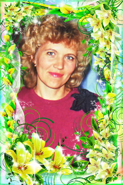 Лилия Проникова