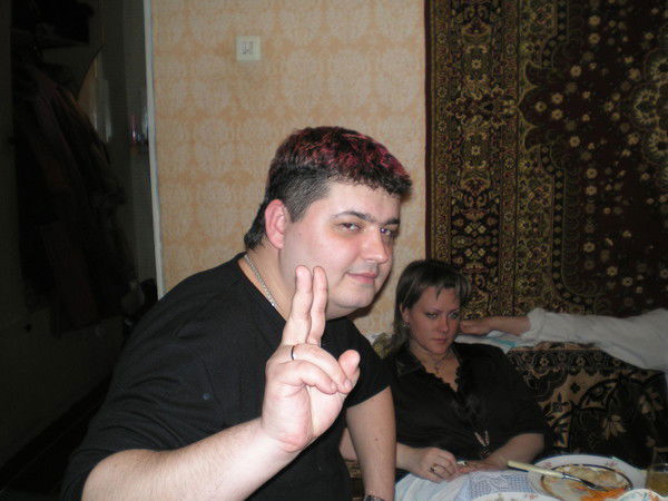 Виталий Тимошенко