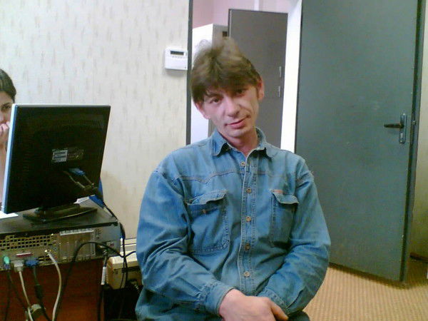 Юра Гаврилов