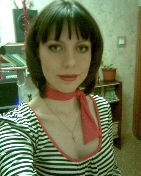 Мария Феоктистова