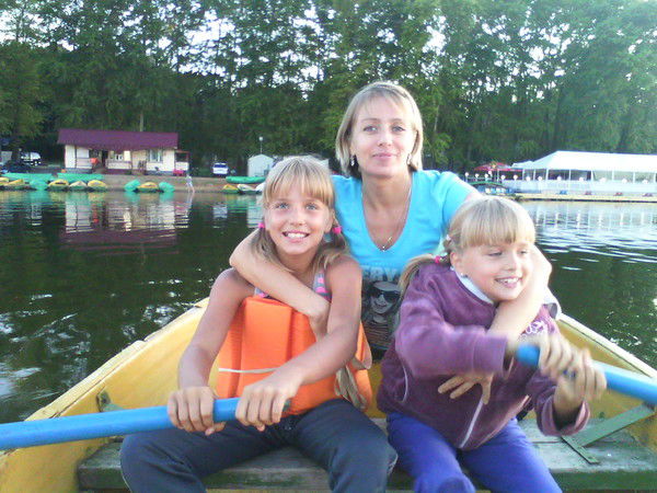 Елена Зверева