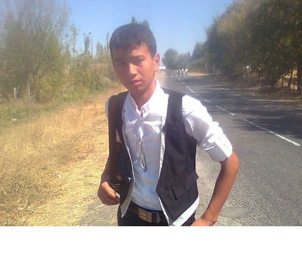 Тыныштык Набихан-Улы