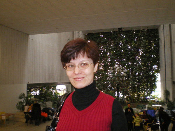 Ирина Резвинская