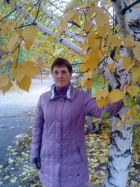 Людмила Русикова