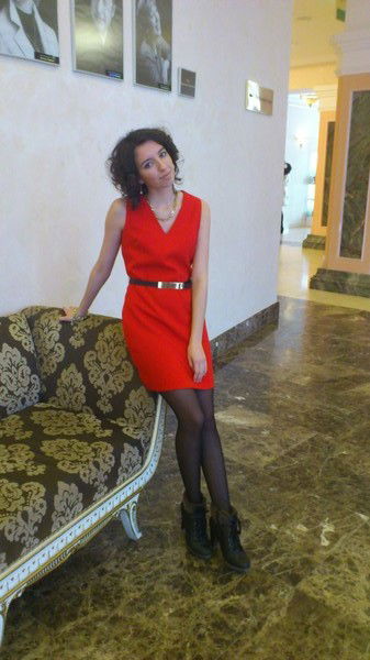 Евгения Мягкова