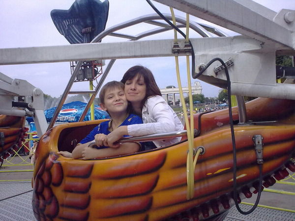 Попова Наталья