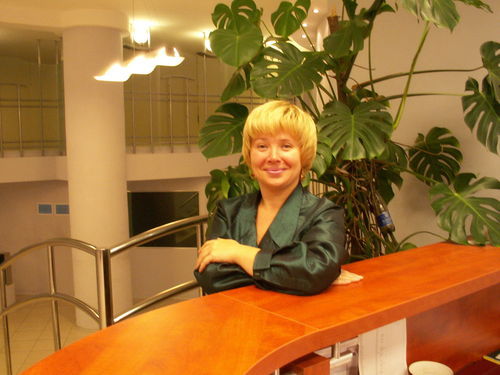 Елена Морозова