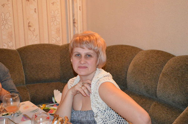 Светлана Кузбекова