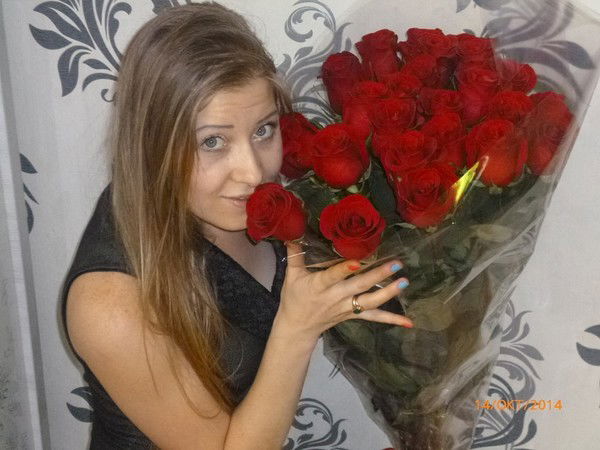 Элина Стукова