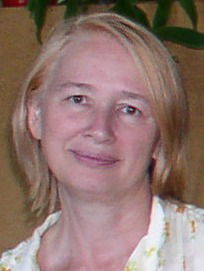 Галина Чесалкина