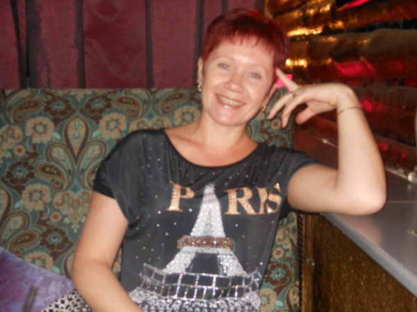 Оксана Даровских