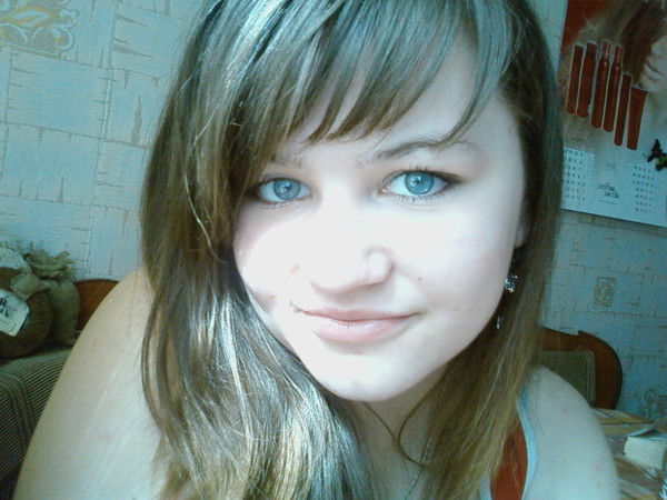 Алёнка Шарова