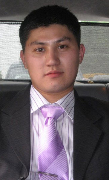 Марат Кистаубаев