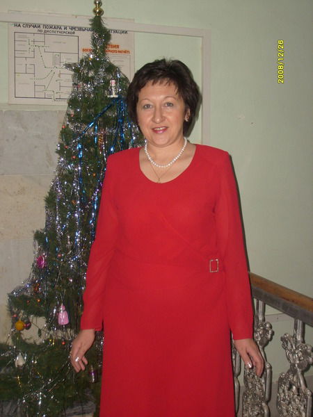 Зилина Насретдинова