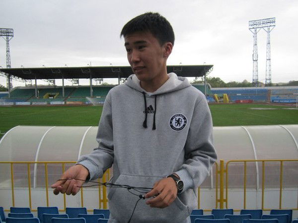 Kozha-Akhmet Karilkhanov)