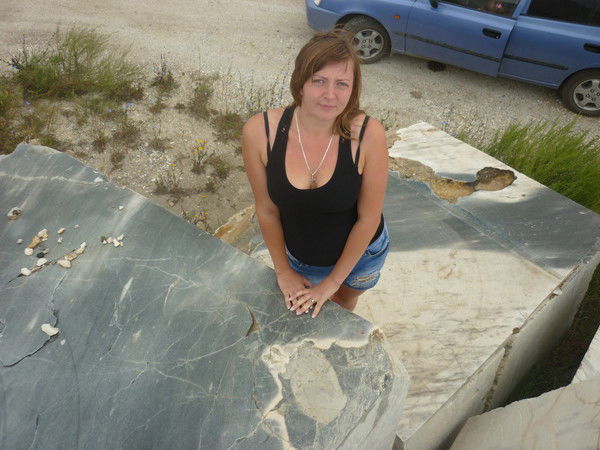 Марина Глотова