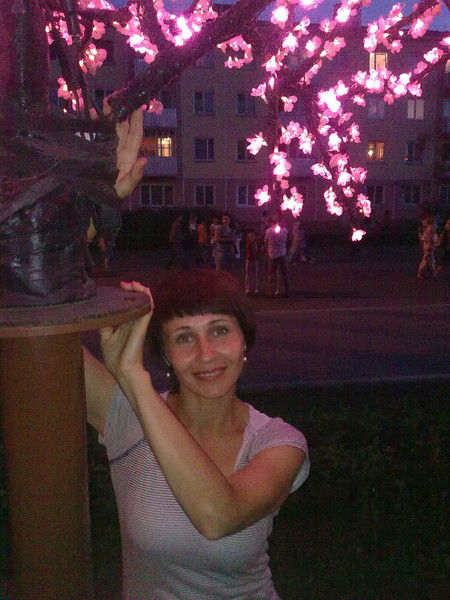 Надежда Шабурова