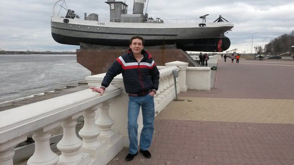 Денис Говтвяница