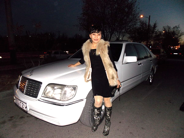 Айгерим Калкулова