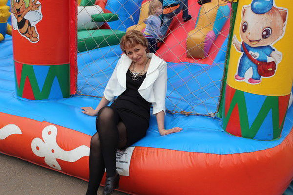 Анна Чагина