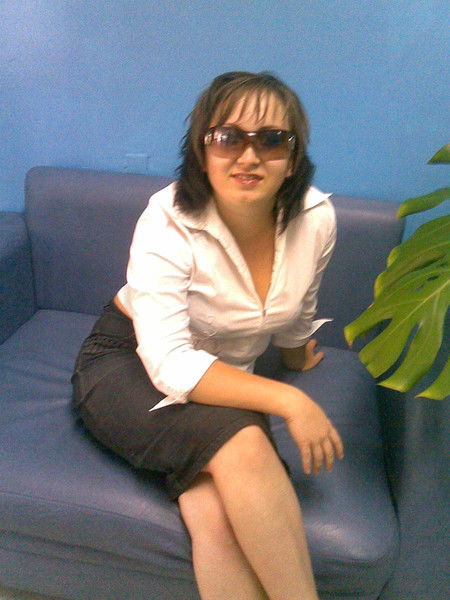 Найля Дорохова