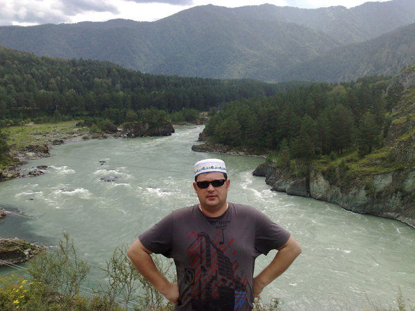 Дмитрий Самсонов