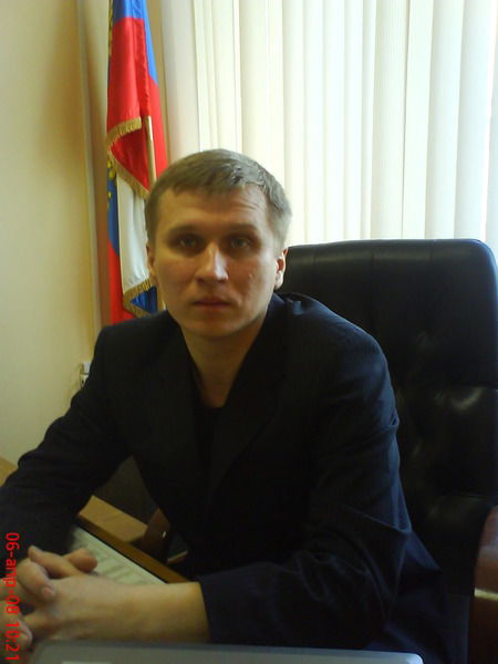 Евгений Воронцов