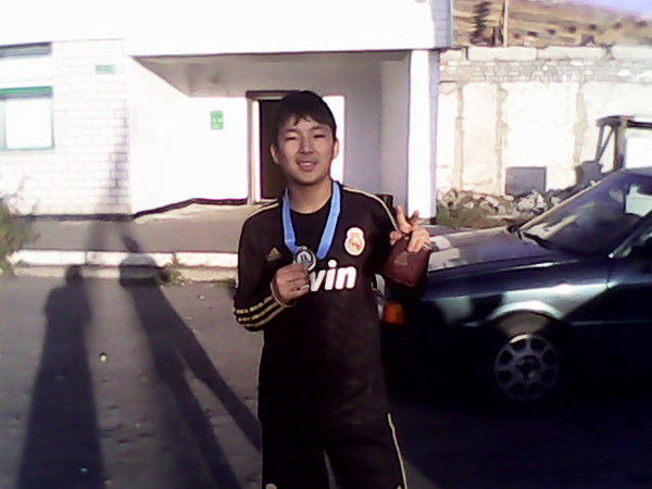 Берік Олжагелді