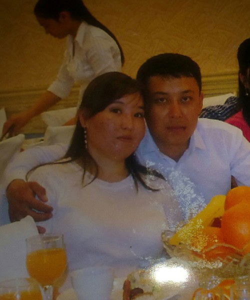 Али Тулеушов