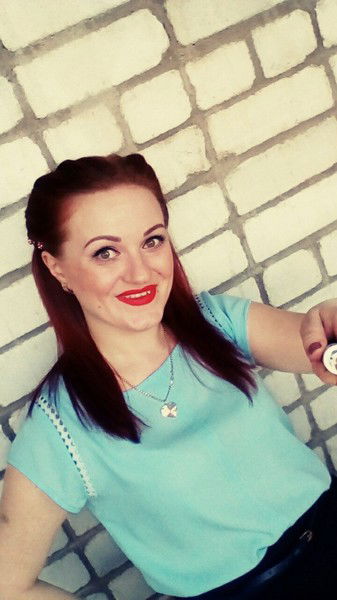 Алиночка Олеговна