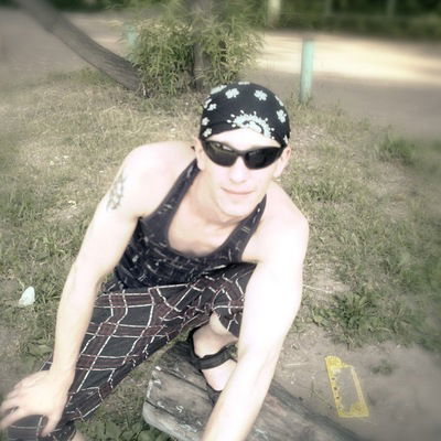 Андрей Чебачёв