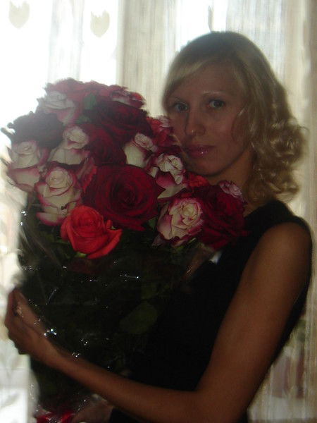 Оля Новикова