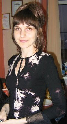 Ольга Башкатова