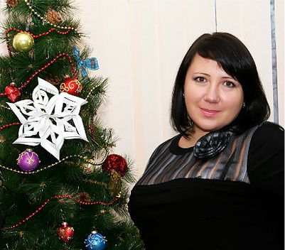 Наталья Завода