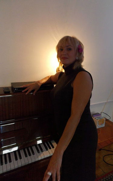 Сверчкова Ирина