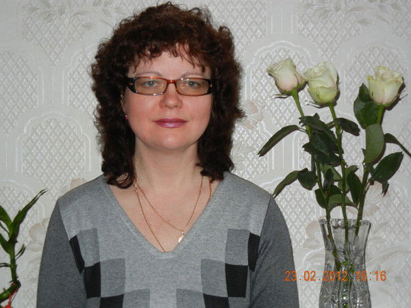 Марина Крылова