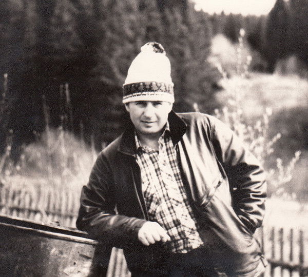 Владимир Зыков