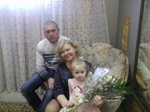 Инесса Редингер