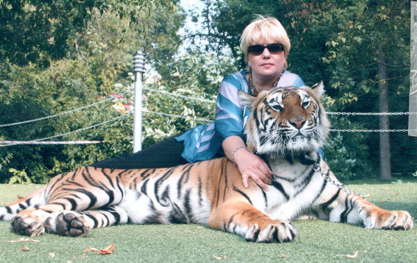 Ольга Максимова