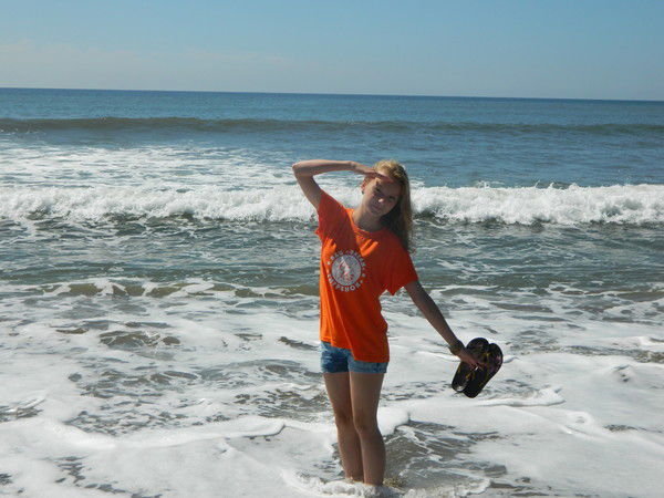 Юля Ненашева