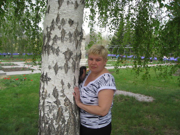 Галина Свечникова