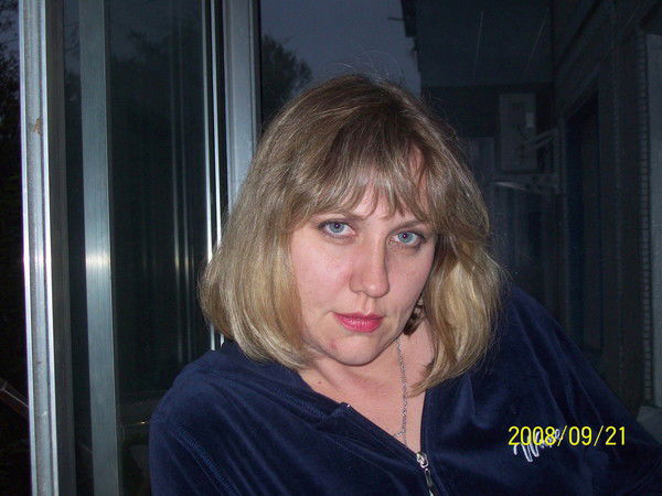 Oксана Крахмалёва