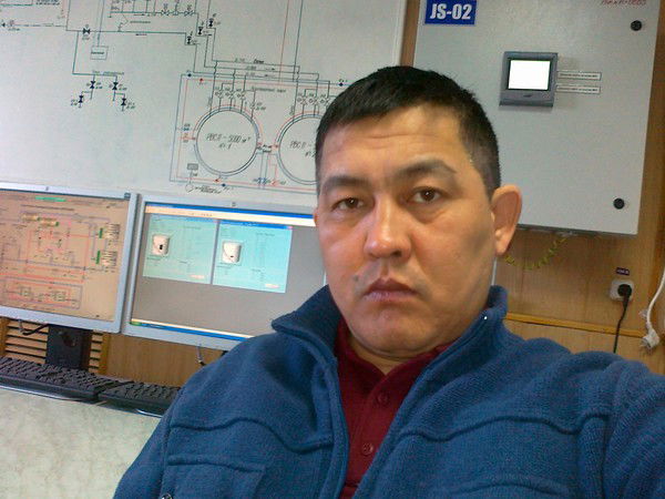 Аскар Мурзагалиев