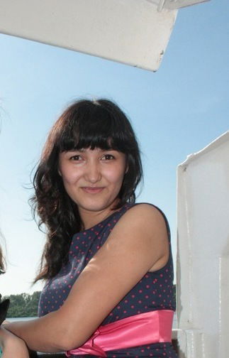 Гузель Багаутдинова