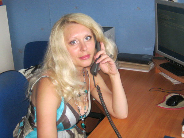 Оксана Антоник