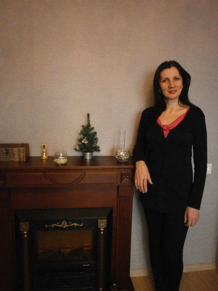 Ольга Газизова