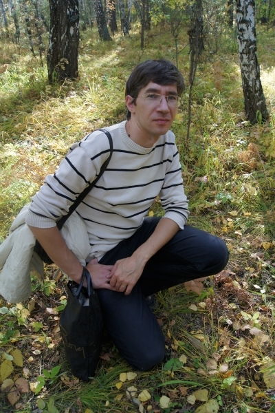 Александр Пухарев