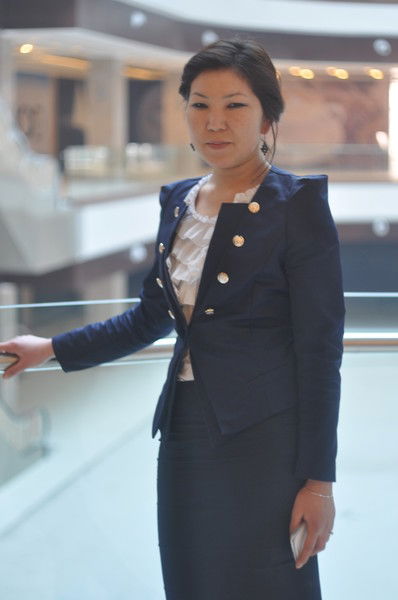 Айгерим Сарпашева