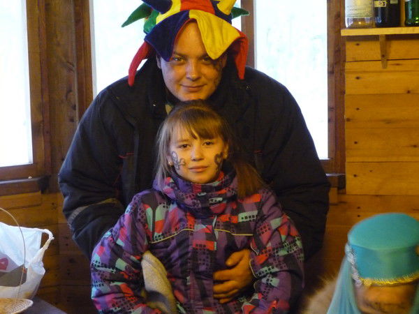 Александр Богданов