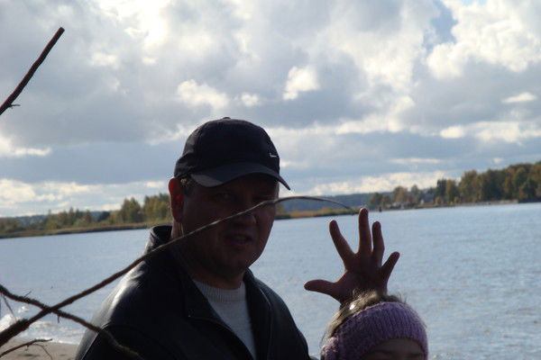 Алексей Комаров